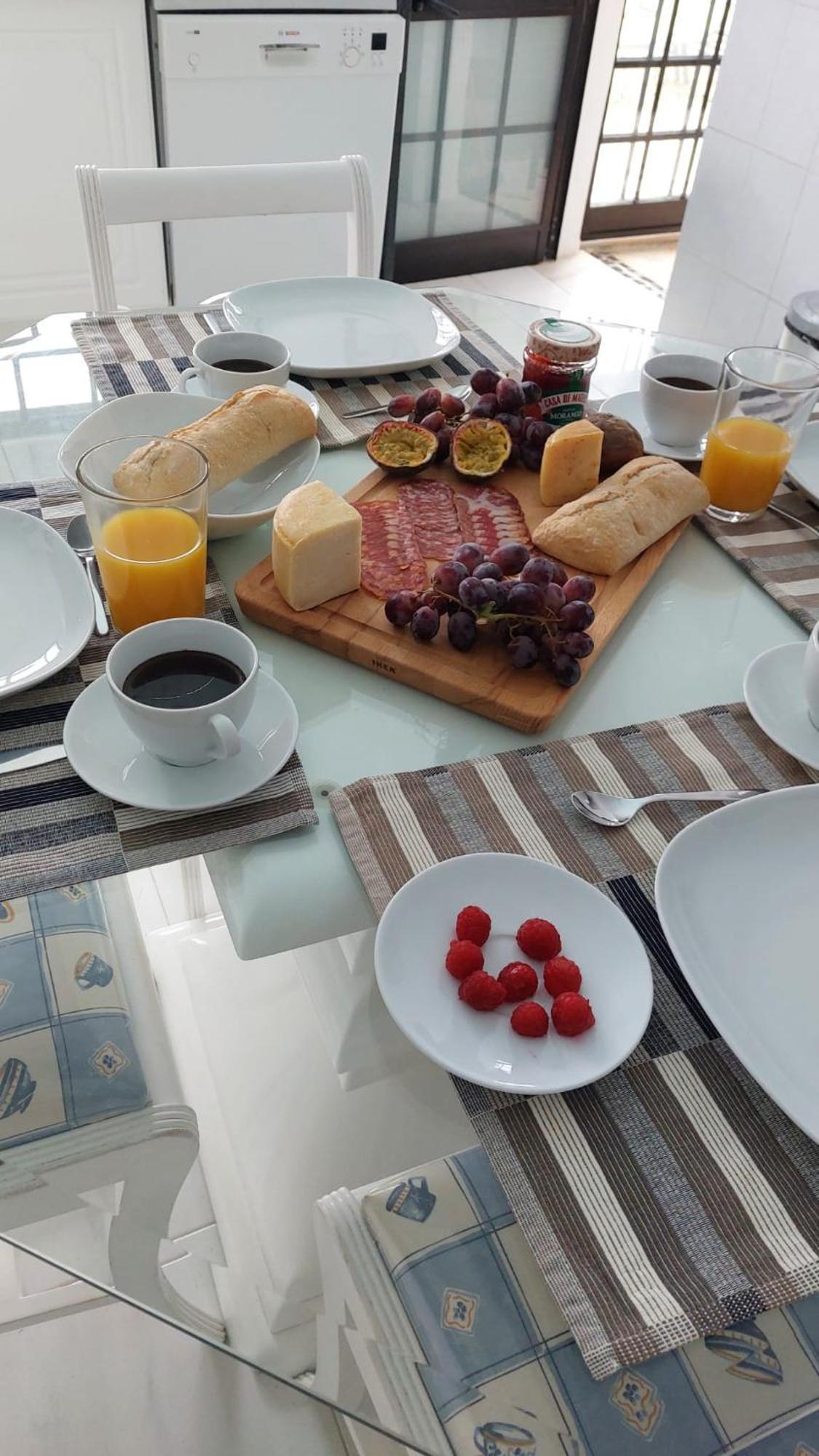 Casa Das Andorinhas Quelfes Ngoại thất bức ảnh
